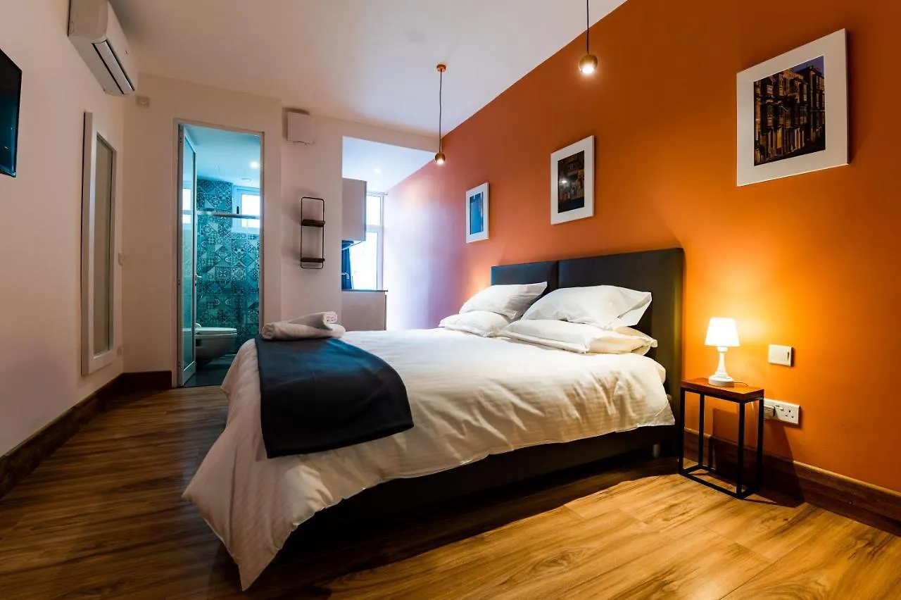 Maison d'hôtes Hotel Monreal Boutique Townhouse - R024RM2 à Paola Malte