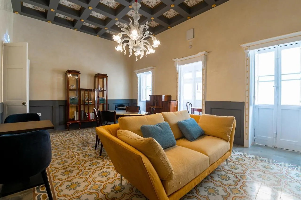 Maison d'hôtes Hotel Monreal Boutique Townhouse - R024RM2 à Paola