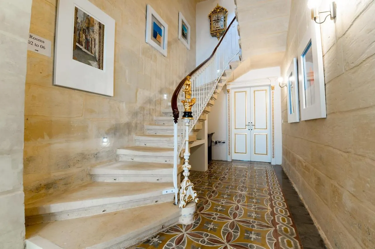 Hotel Monreal Boutique Townhouse - R024RM2 à Paola Malte