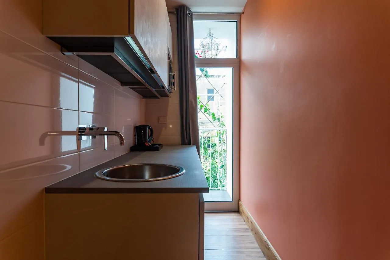 Monreal Boutique Townhouse - R024Rm2 Hotel Paola 0*,  Malta