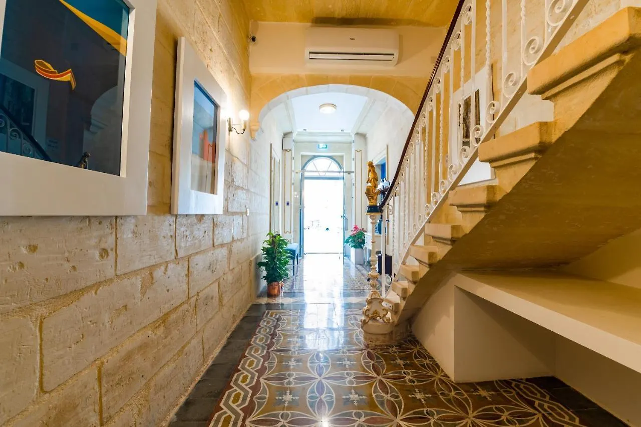 Monreal Boutique Townhouse - R024Rm2 Hotel Paola Malta